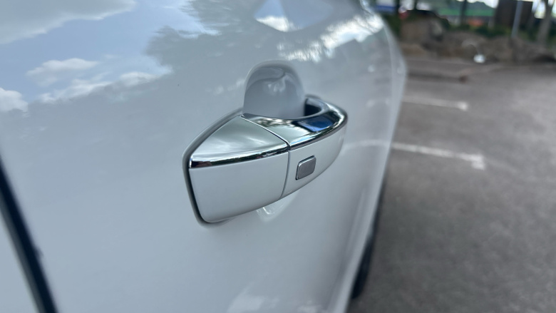 MG Hs 1.5 T-GDI Excite 5dr Petrol Hatchback